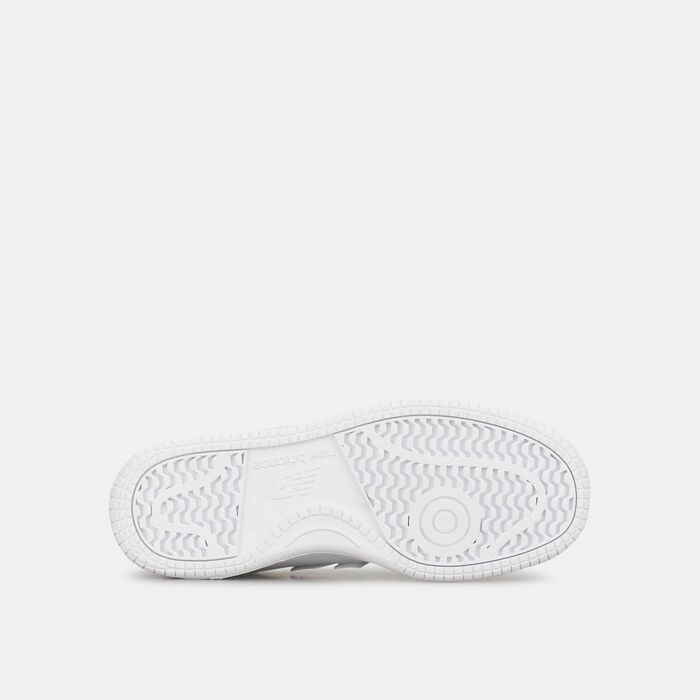 New Balance Kids' BB480 Shoes White New Balance Kids' BB480 Shoes White image number 4