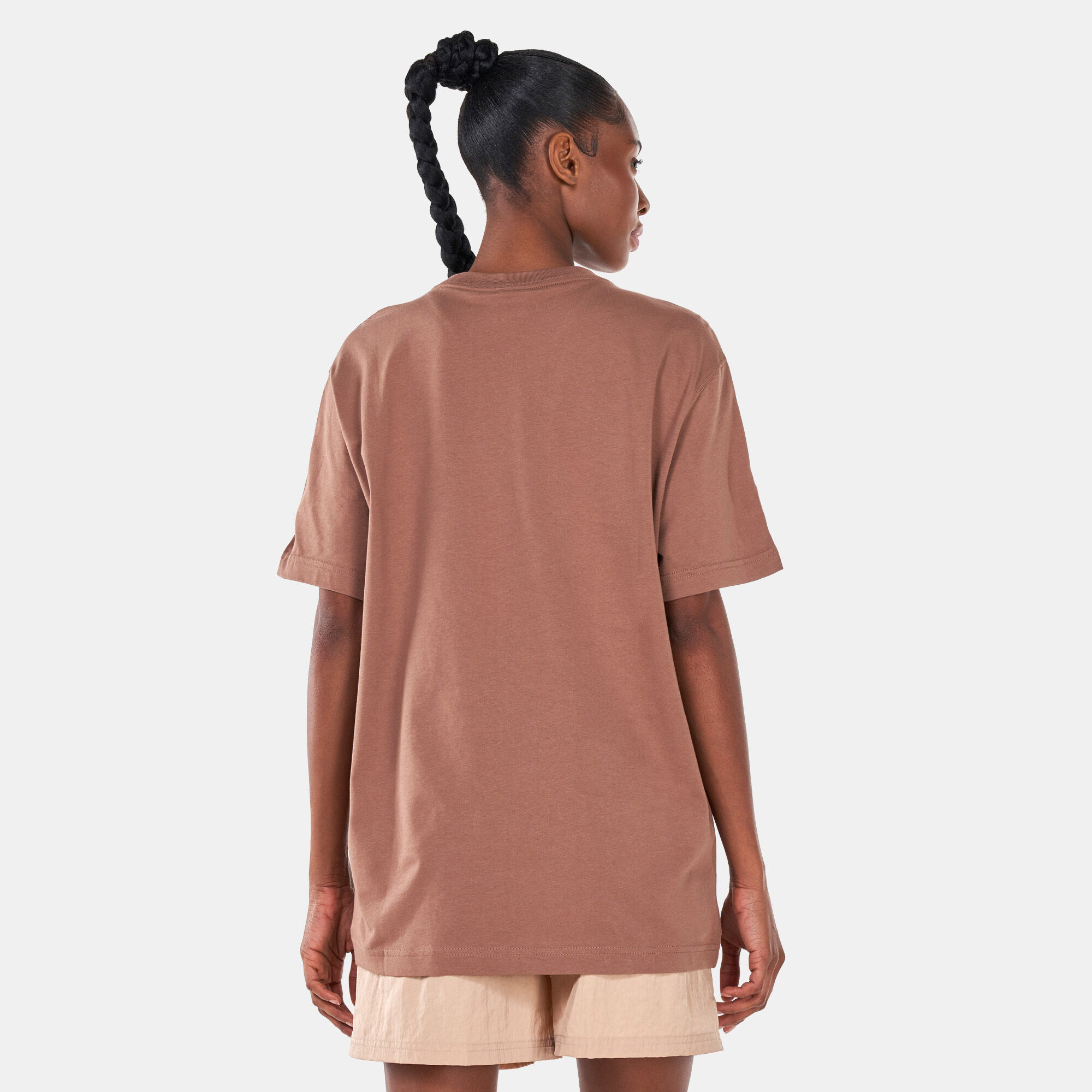 Nike tape boyfriend t shirt shop