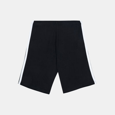 adidas Originals Kids' Adicolor Cycling Shorts Black