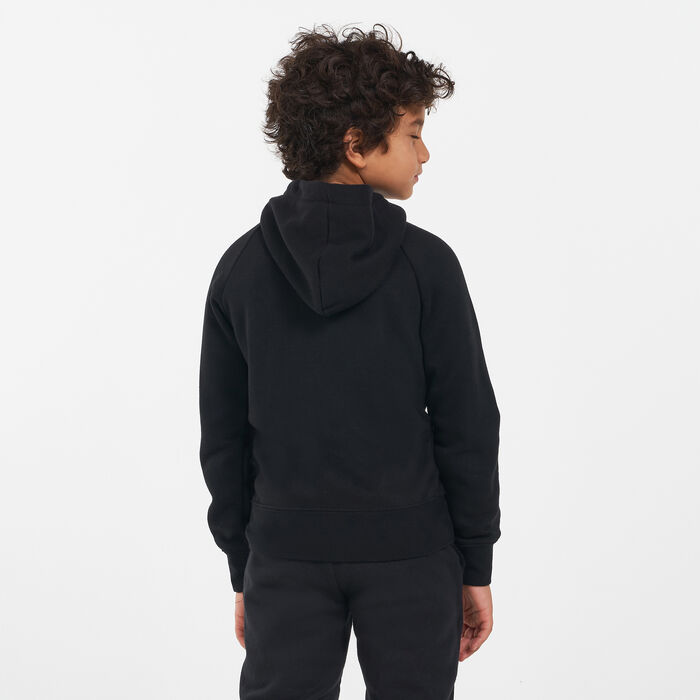 Kids' Jumpman Fleece Hoodie Kids' Jumpman Fleece Hoodie image number 1