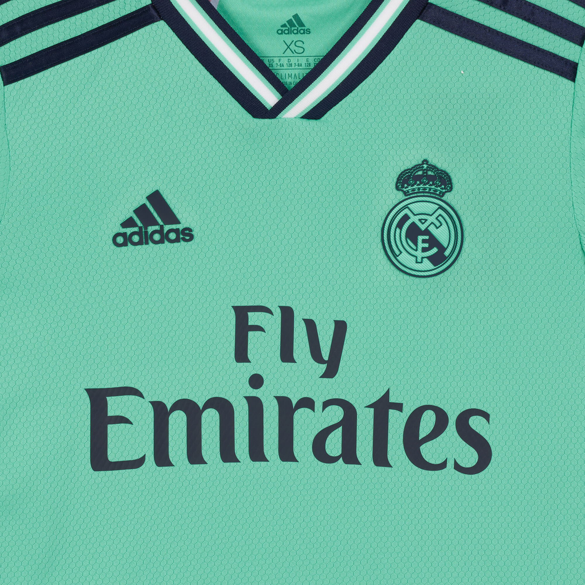 Real madrid green jersey 2019 2025