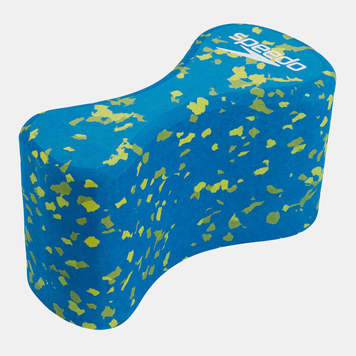Speedo Eco Pullbuoy Blue image number 0