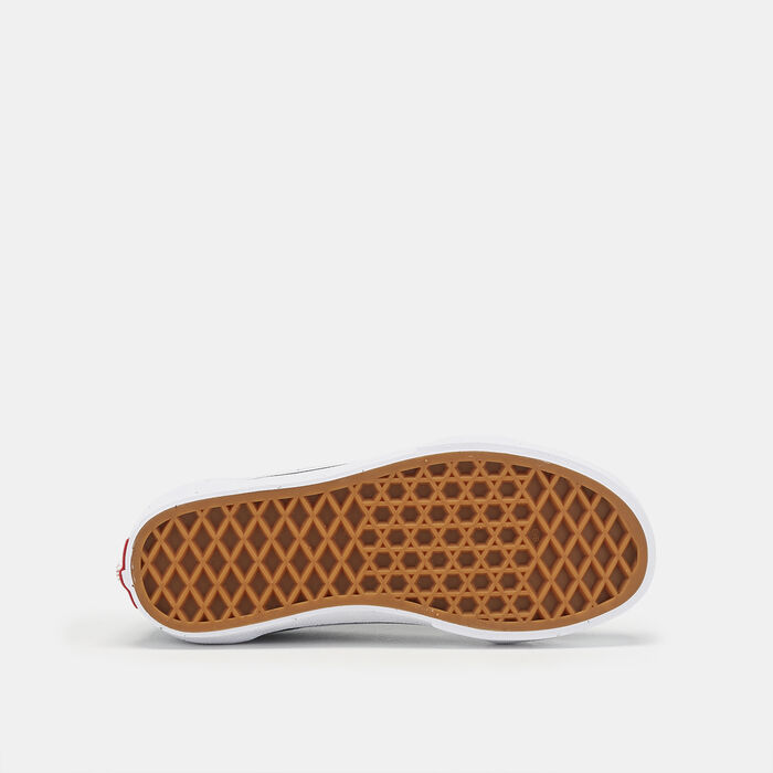 Vans Kids' Old Skool Shoe (Younger Kids) Blue image number 3