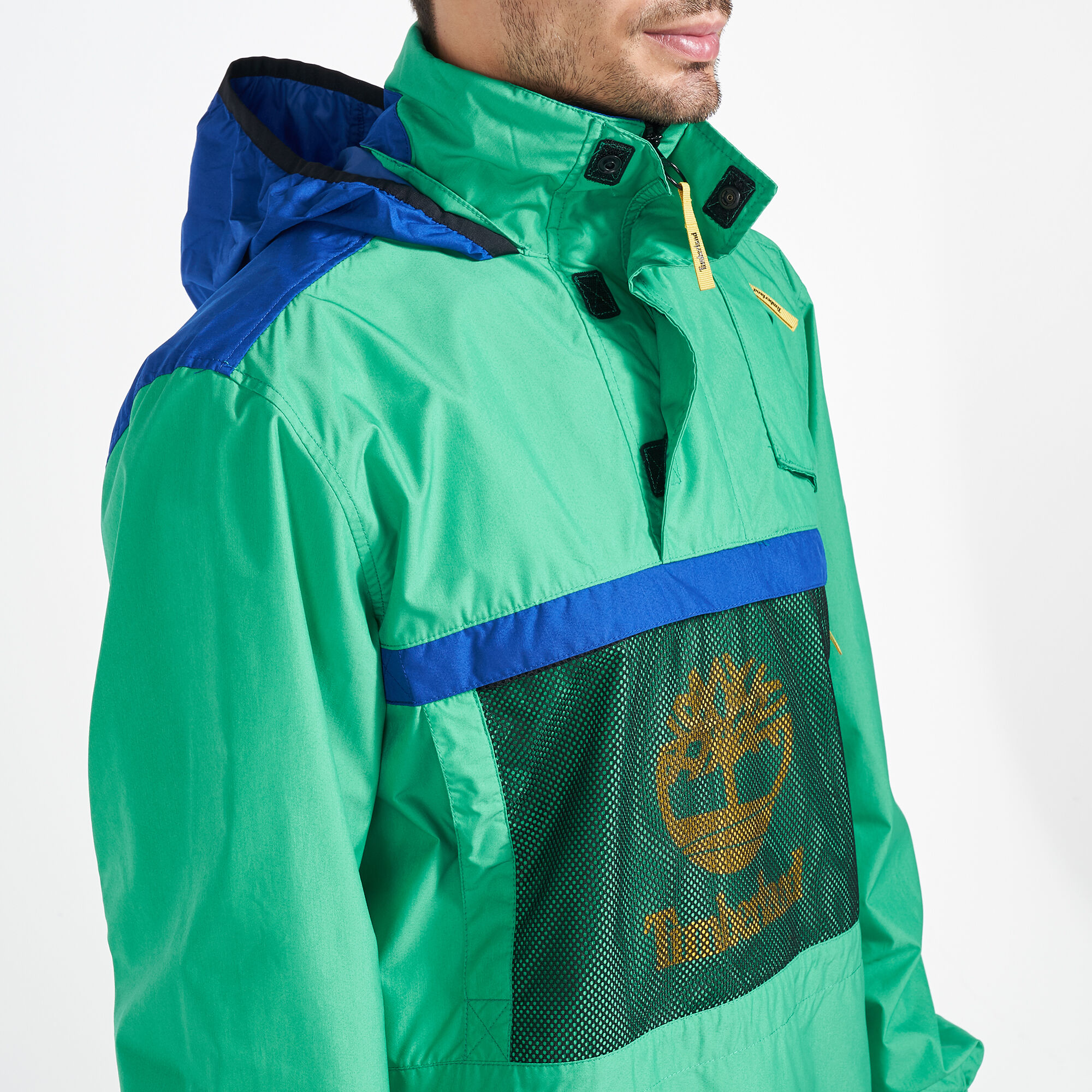 Men s Mount High Overhead Jacket