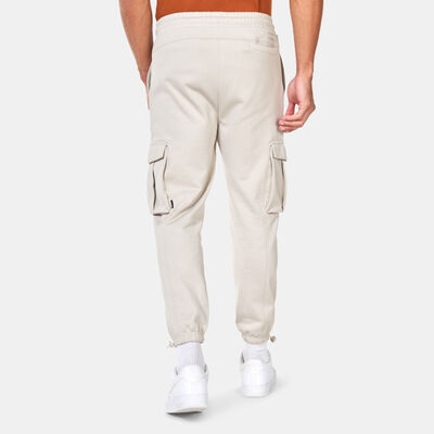 Sun and Sand Sports Men's Utility Joggers Beige Sun and Sand Sports Men's Utility Joggers Beige