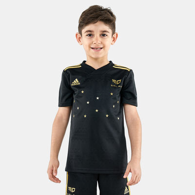 adidas Kids' Salah Jersey Black
