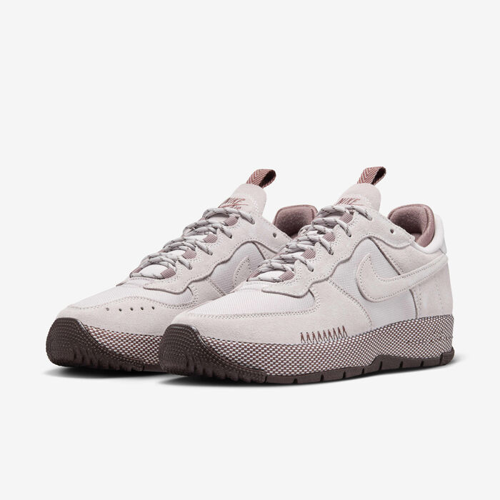 Nike Women's Air Force 1 Wild Shoes Pink Nike Women's Air Force 1 Wild Shoes Pink image number 5