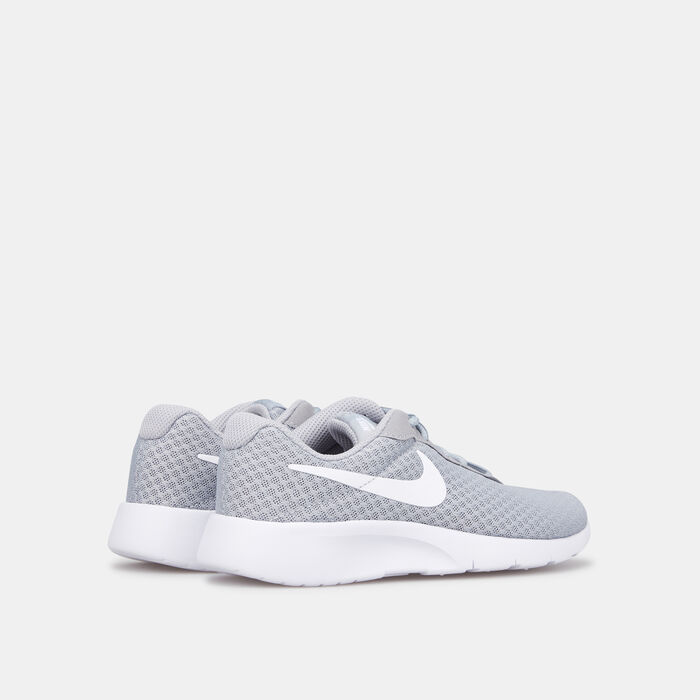 Nike Kids’ Tanjun Running Shoe (Older Kids) Grey Nike Kids’ Tanjun Running Shoe (Older Kids) Grey image number 2