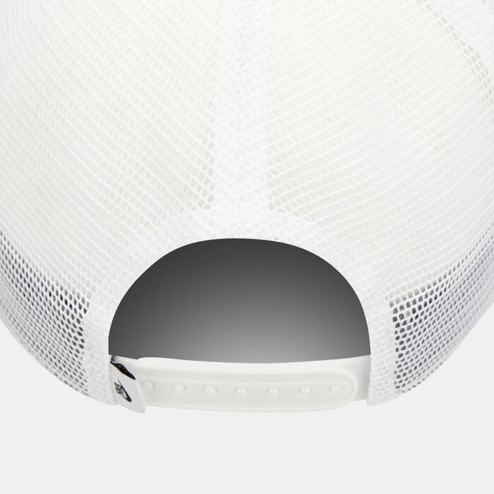 Nike Rise Cap Structured Trucker Cap Grey Nike Rise Cap Structured Trucker Cap Grey image number 1