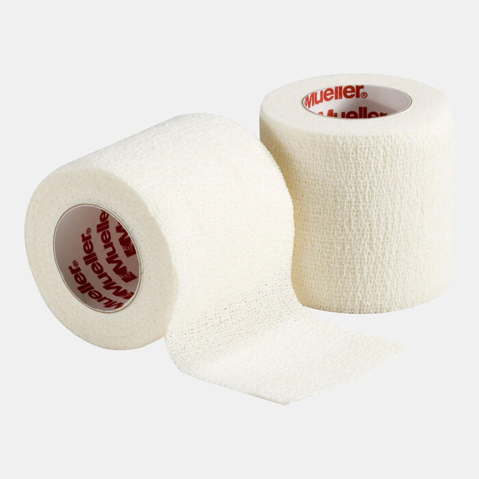 Mueller Sports Tape (5.4m) White Mueller Sports Tape (5.4m) White image number 0
