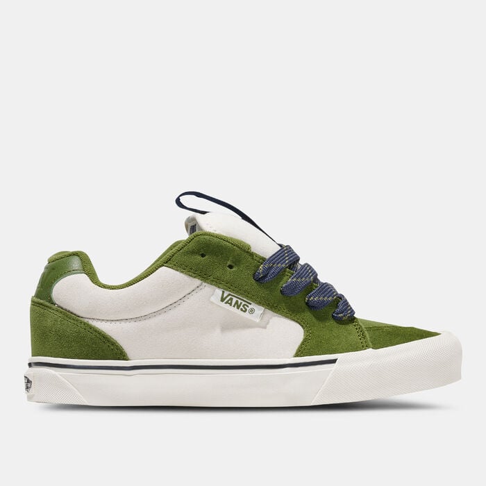 Vans Chukka Push Unisex Shoes Green Vans Chukka Push Unisex Shoes Green image number 0