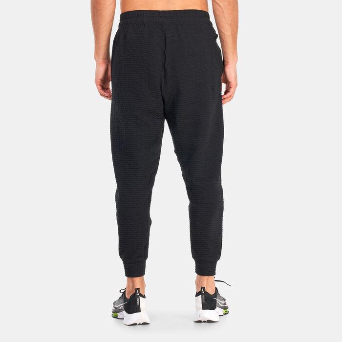 Nike Men's Yoga Dri-FIT Pants Black image number 1