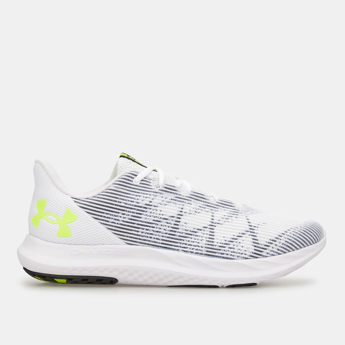 Under Armour Men's Speed Swift Running Shoes White Under Armour Men's Speed Swift Running Shoes White image number 0