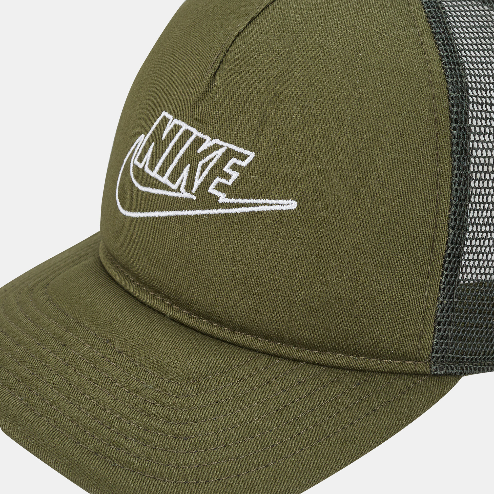 Nike trucker cap green shop