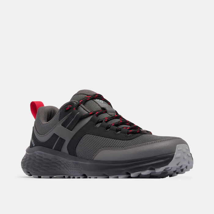 Columbia Men's Konos Low Hiking Shoes Grey Columbia Men's Konos Low Hiking Shoes Grey image number 1