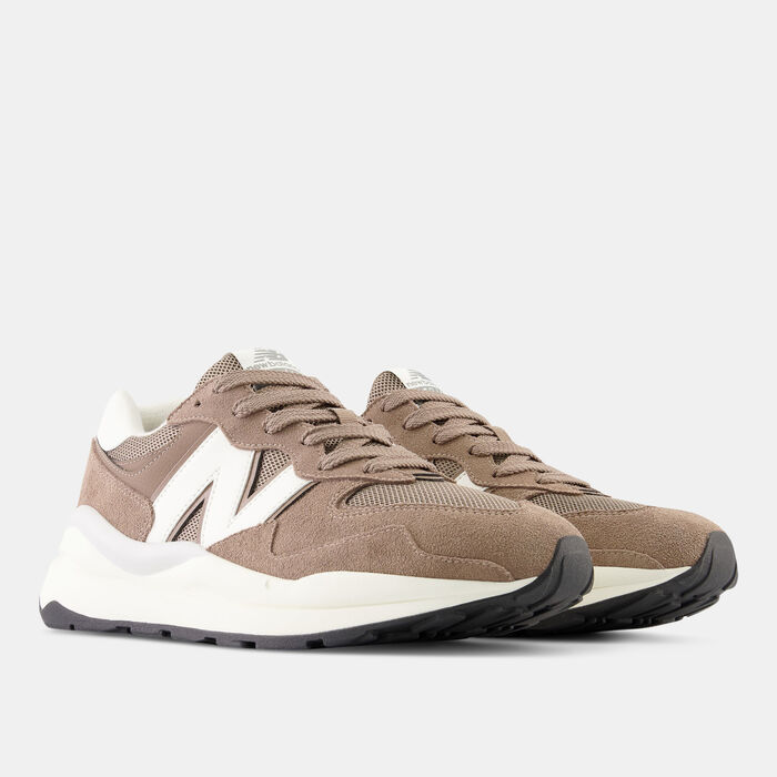New Balance Men's 57/40 Shoe Beige New Balance Men's 57/40 Shoe Beige image number 1