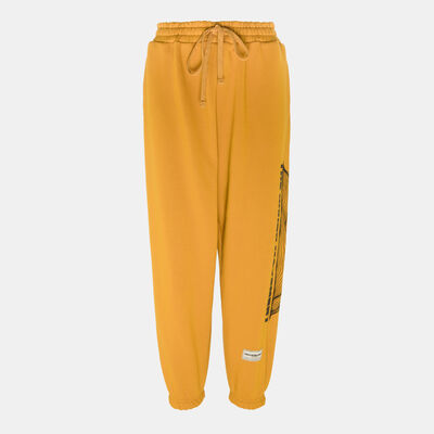 The Giving Movement Women's Explorer Joggers yellow The Giving Movement Women's Explorer Joggers yellow