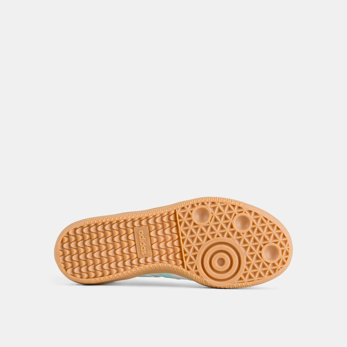 adidas Originals Kids' Samba OG Shoes White adidas Originals Kids' Samba OG Shoes White image number 3