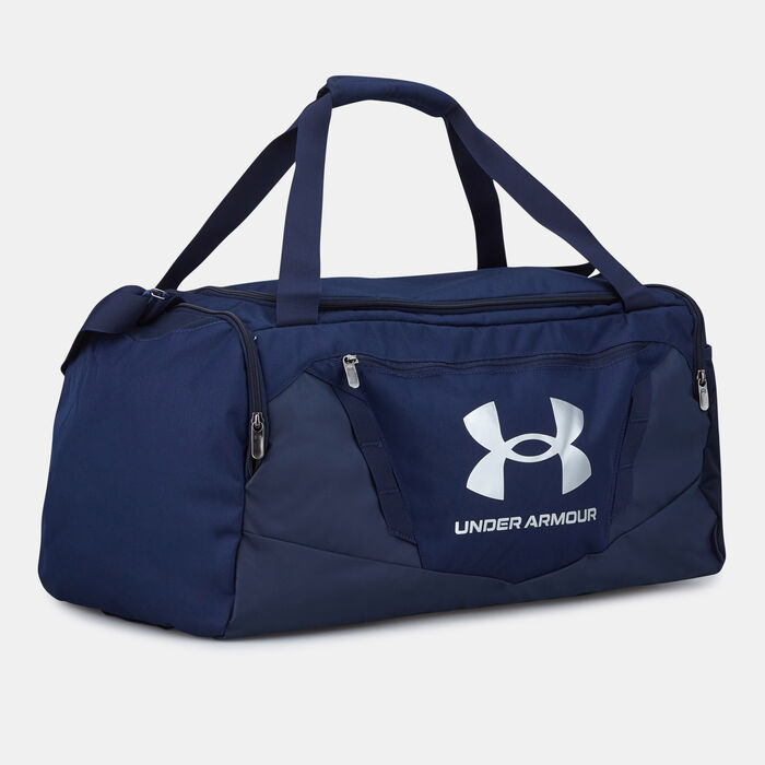 Under Armour Undeniable 5.0 Duffel Bag Blue image number 2