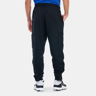 Nike Men's Therma-FIT Basketball Cargo Pants Black