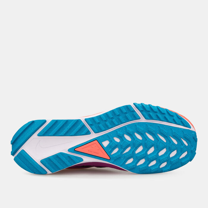 Nike Men's Pegasus Trail 4 Trail-Running Shoe Grey Nike Men's Pegasus Trail 4 Trail-Running Shoe Grey image number 4