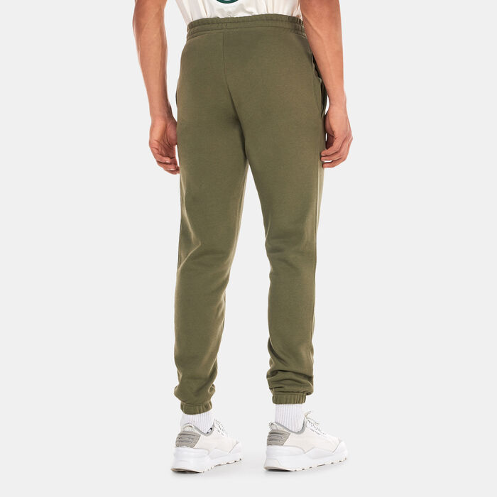New Era Men's Los Angeles Dodgers League Essential Joggers Green New Era Men's Los Angeles Dodgers League Essential Joggers Green image number 1