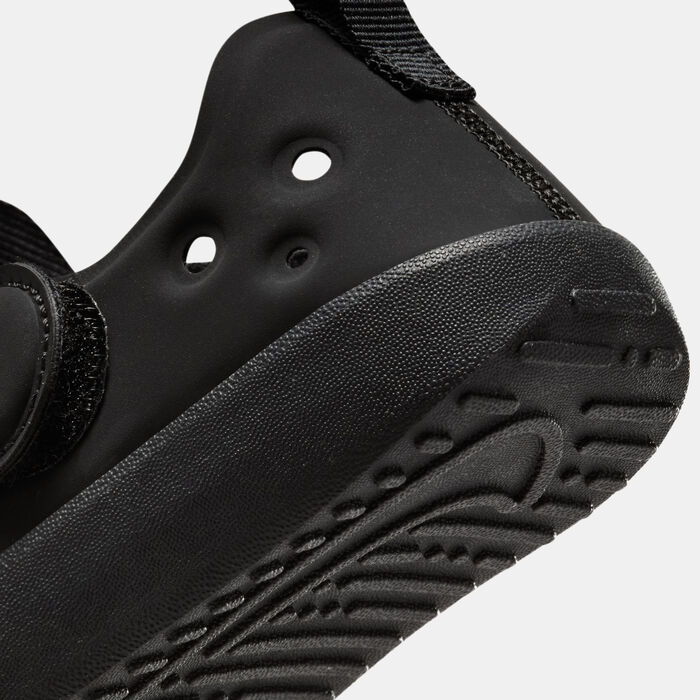 Nike Kids' Sunray Protect 4 Sandals Black image number 5