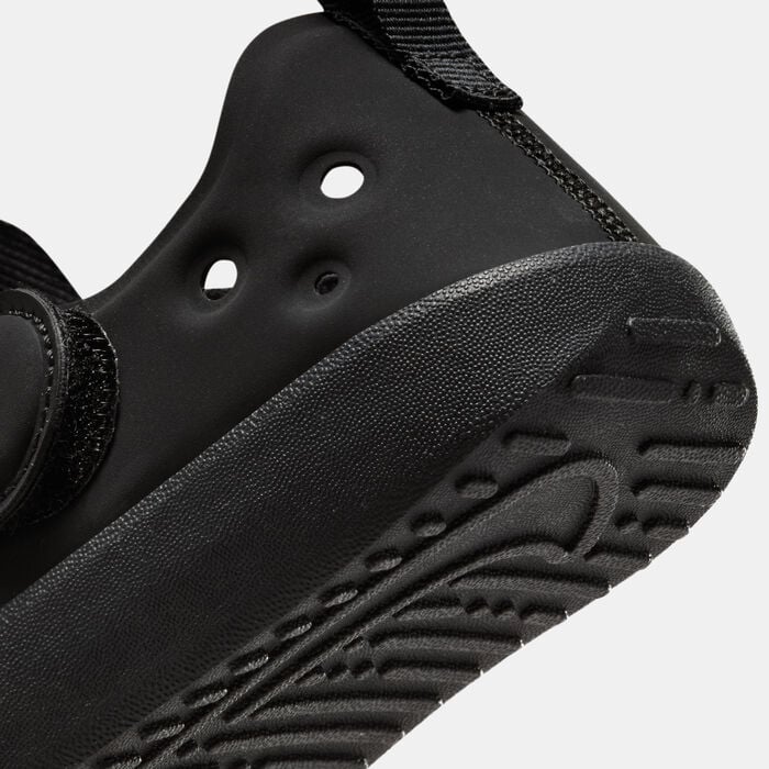 Nike Kids' Sunray Protect 4 Sandals Black Nike Kids' Sunray Protect 4 Sandals Black image number 5