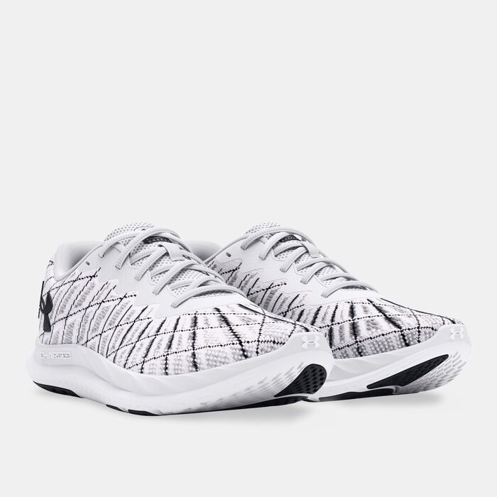 Under Armour Men's UA Charged Breeze 2 Running Shoe White Under Armour Men's UA Charged Breeze 2 Running Shoe White image number 1