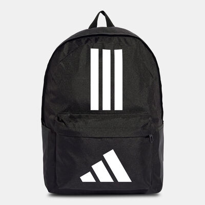 adidas Men's Classic Back-To-School Backpack Black adidas Men's Classic Back-To-School Backpack Black