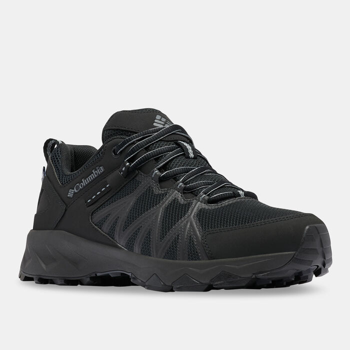 Columbia Men's Peakfreak II OutDry Hiking Shoes Black Columbia Men's Peakfreak II OutDry Hiking Shoes Black image number 1