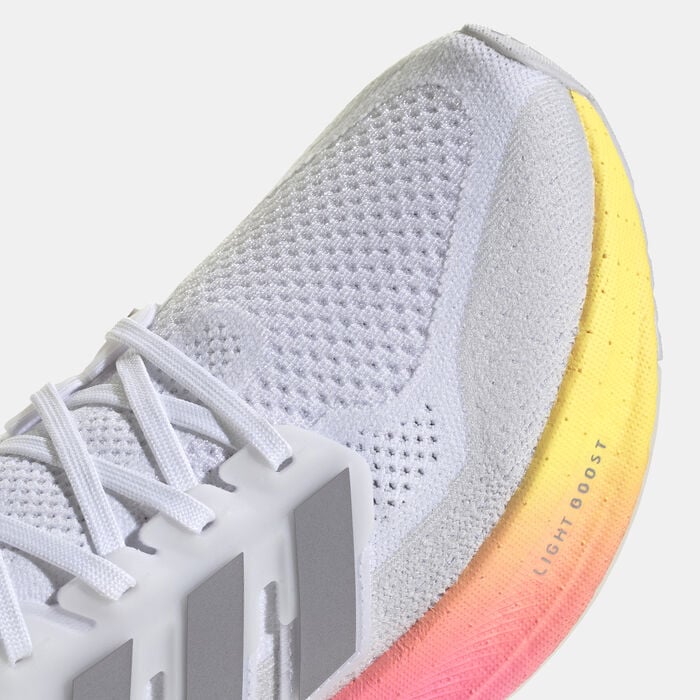adidas Men's Ultraboost 5 Running Shoes Multi-Color adidas Men's Ultraboost 5 Running Shoes Multi-Color image number 4
