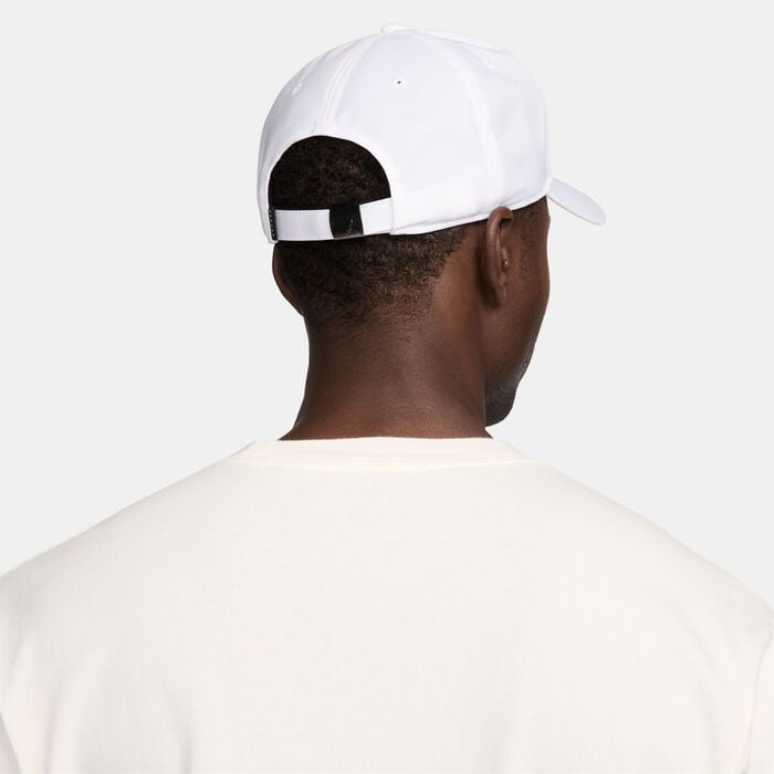Jordan Rise Metal Jumpman Cap White Jordan Rise Metal Jumpman Cap White image number 1