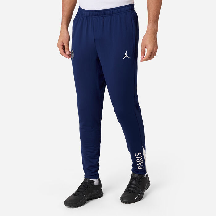 Jordan Men's Paris Saint-Germain Strike 4th Football Pants Blue Jordan Men's Paris Saint-Germain Strike 4th Football Pants Blue image number 0