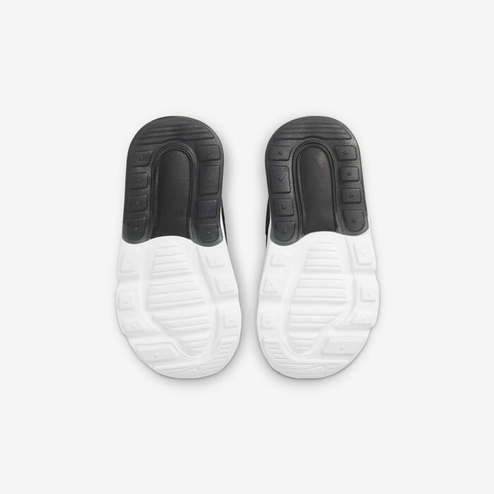 Nike Kids' Air Max 270 Shoes Black Nike Kids' Air Max 270 Shoes Black image number 1
