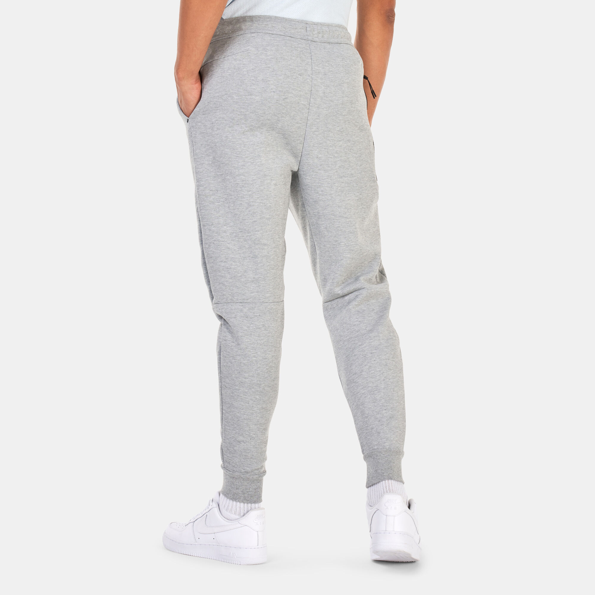 Adidas tech sale fleece joggers