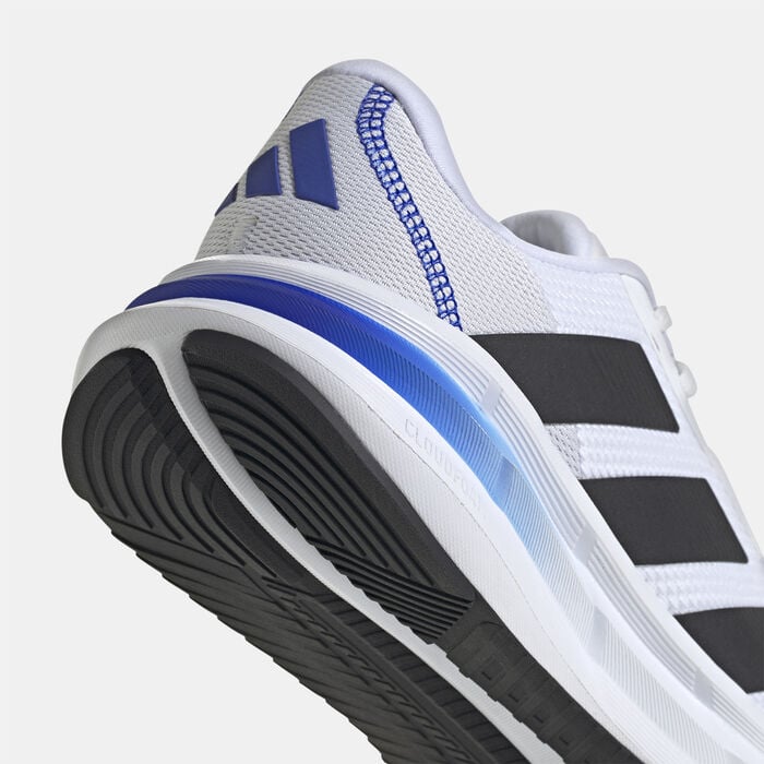 adidas Men's Galaxy 7 Running Shoes White adidas Men's Galaxy 7 Running Shoes White image number 4