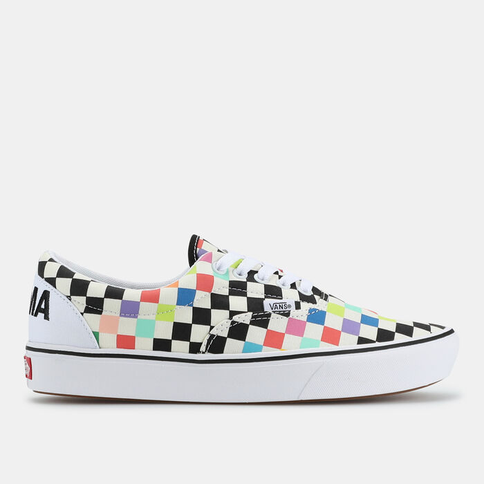 Vans x MoMA ComfyCush Era Unisex Shoe Multi-Color Vans x MoMA ComfyCush Era Unisex Shoe Multi-Color image number 0