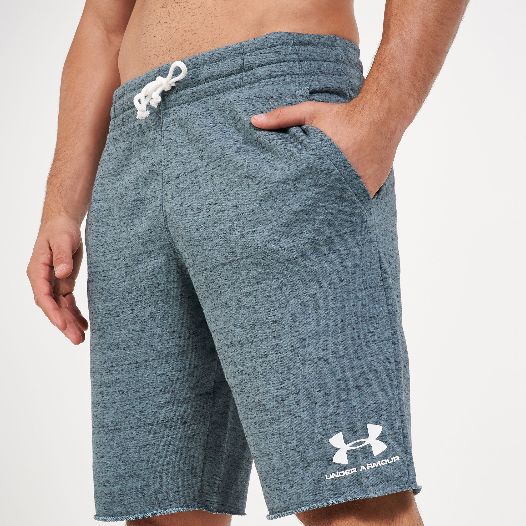 Men's ua sportstyle terry shorts hotsell