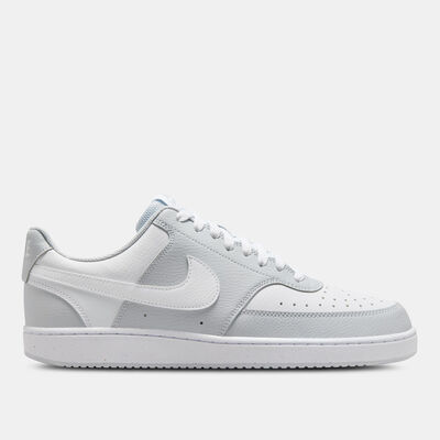 Nike Men's Court Vision Low Shoes Grey
