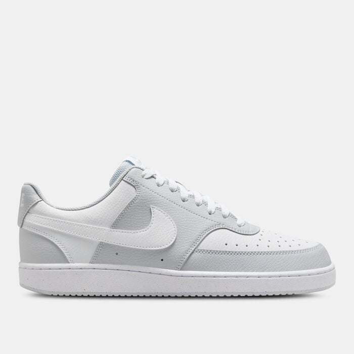 Nike Men's Court Vision Low Shoes Grey Nike Men's Court Vision Low Shoes Grey image number 0