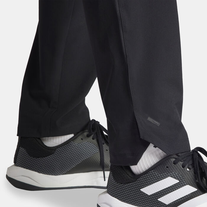 adidas Men's Logo Training Pants Black adidas Men's Logo Training Pants Black image number 3