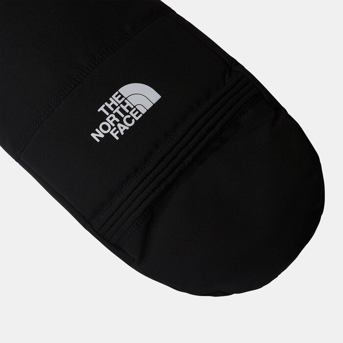 The North Face Men's Montana Ski Mittens Black The North Face Men's Montana Ski Mittens Black image number 2