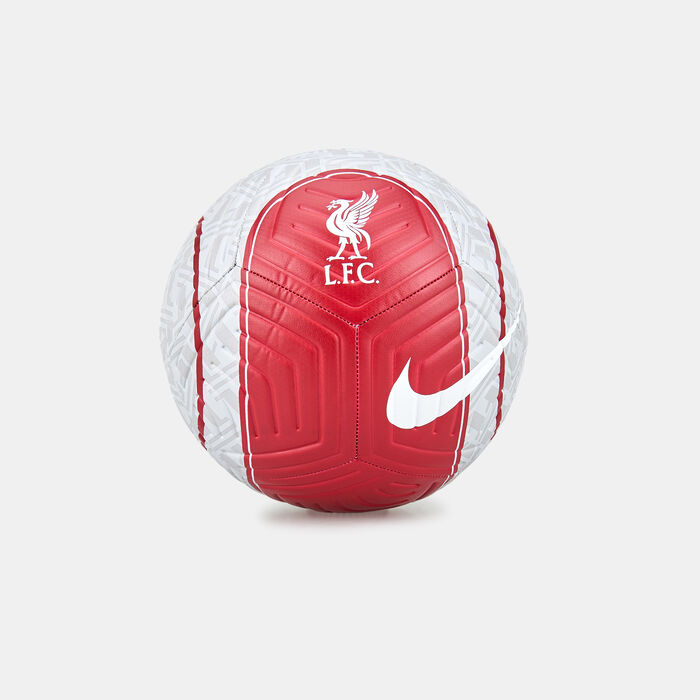 Nike Liverpool F.C. Strike Football Maroon image number 0