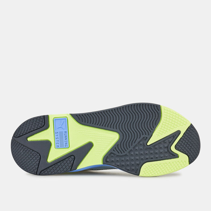 PUMA Men's RS-X Easter Goodies Shoe White PUMA Men's RS-X Easter Goodies Shoe White image number 3