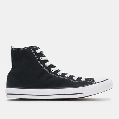 Converse Chuck Taylor All Star Core High-Top Unisex Shoe Black Converse Chuck Taylor All Star Core High-Top Unisex Shoe Black