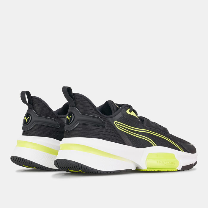 PUMA Women's PWRFrame TR 3 Training Shoes Black PUMA Women's PWRFrame TR 3 Training Shoes Black image number 3