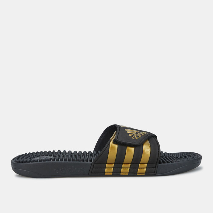 adidas Adissage Slides Black adidas Adissage Slides Black image number 3