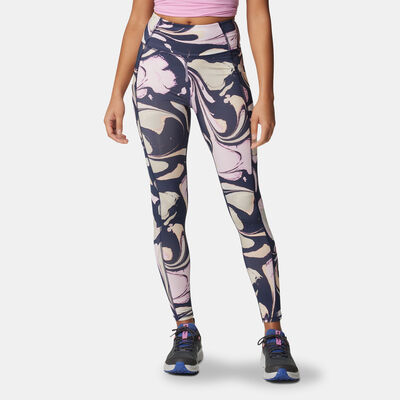 Columbia Women's Boundless Trek Leggings Blue