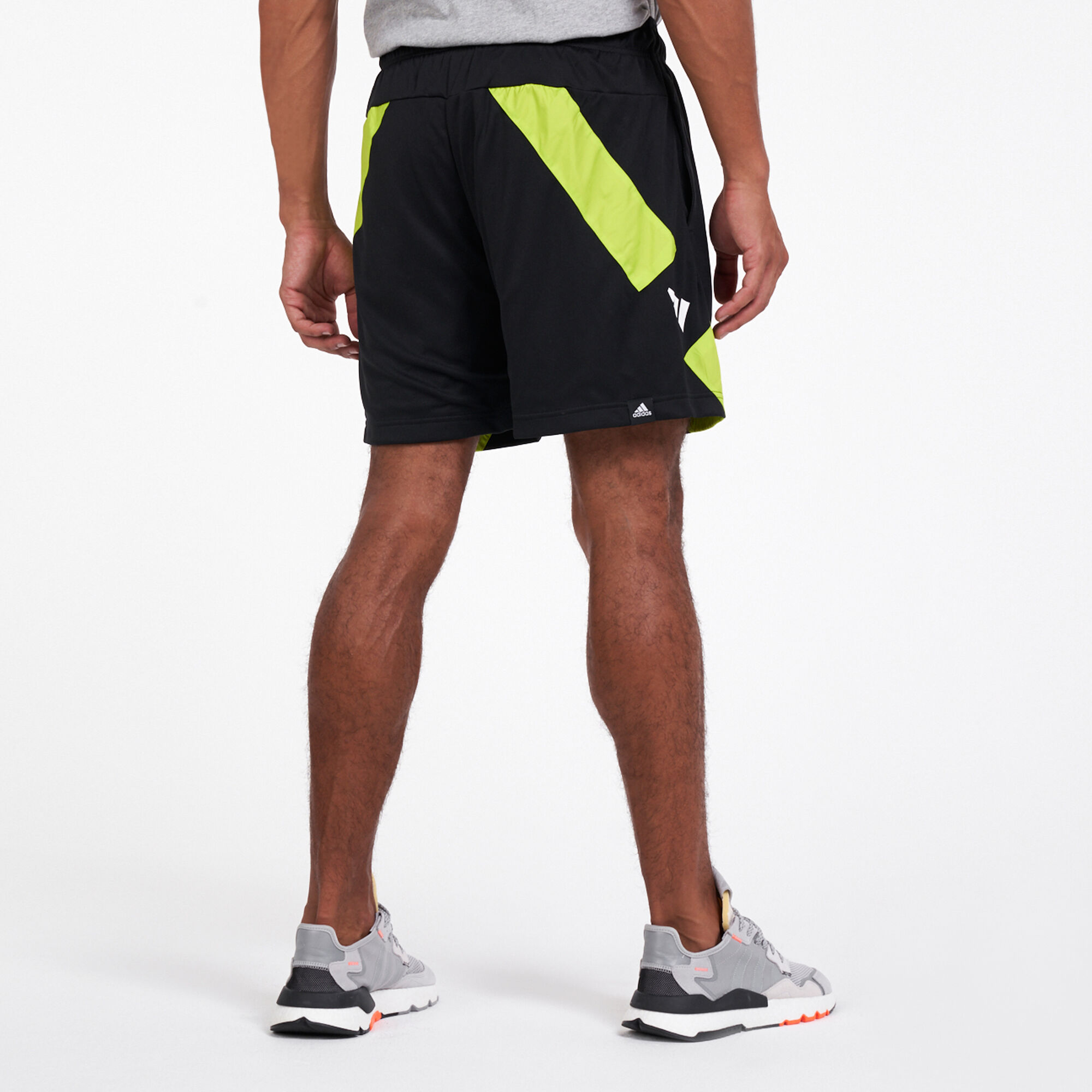 Adidas tricot shorts store